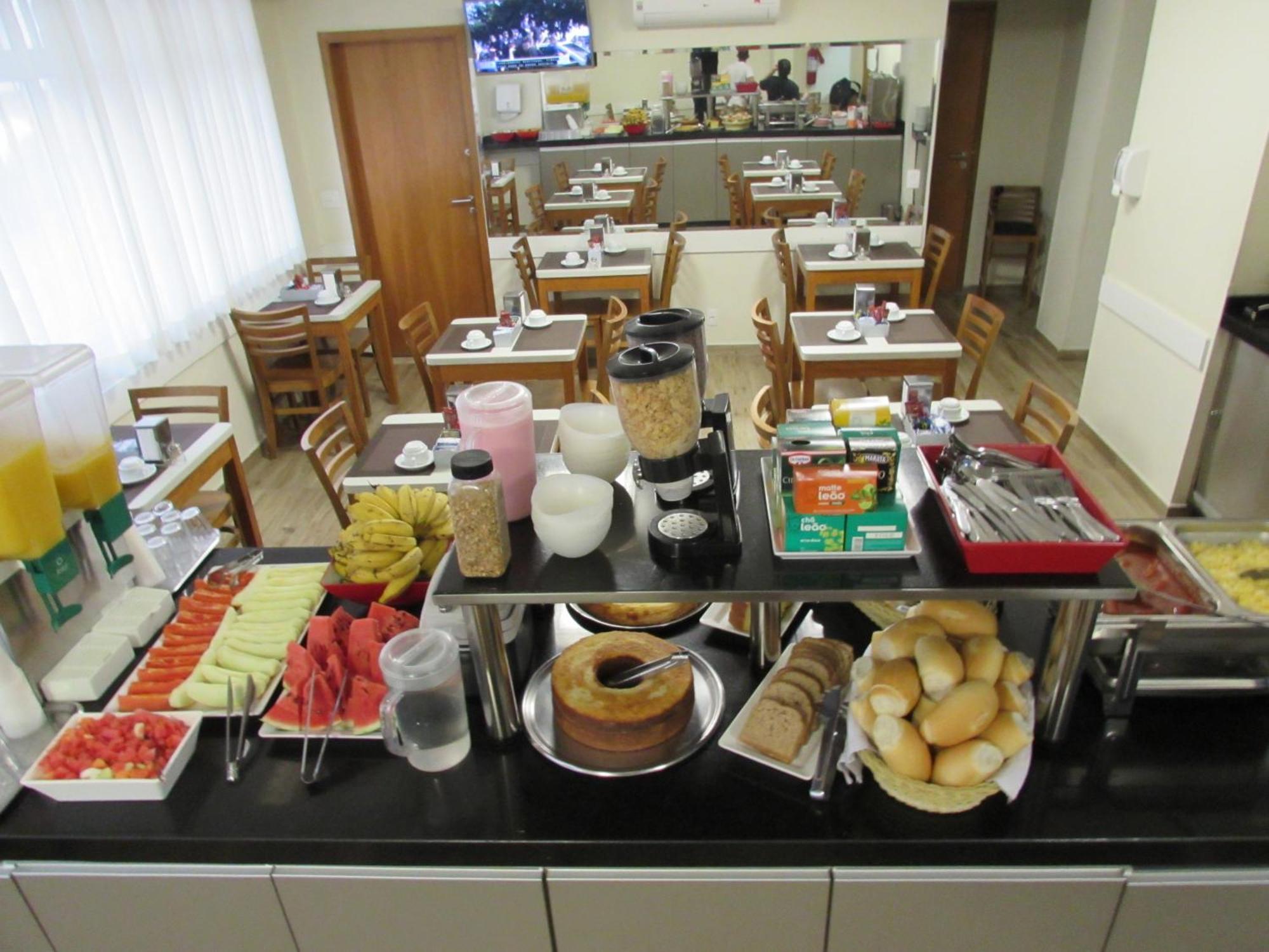 Hotel Urbis: Central São Paulo Stay Near Sampa Sky — Fotos 3